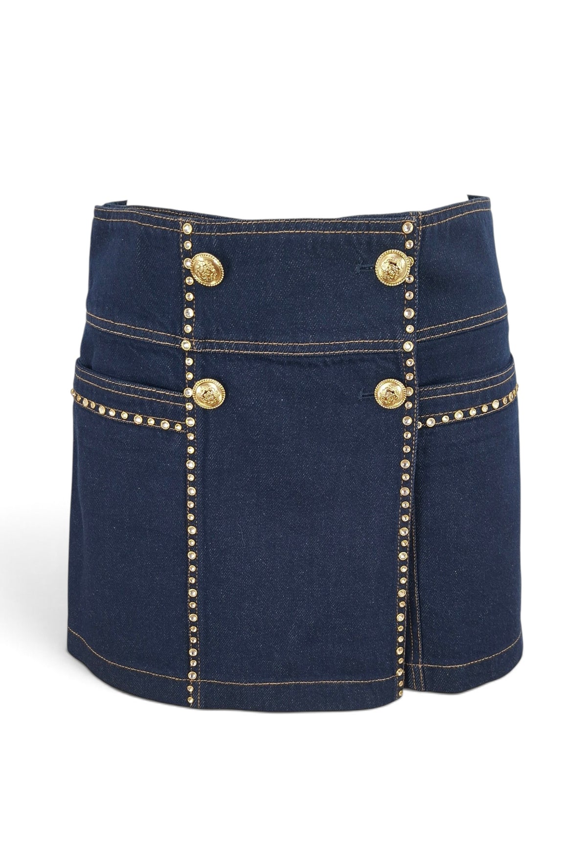 LIU-JO PANTALONE SHORTS BLU