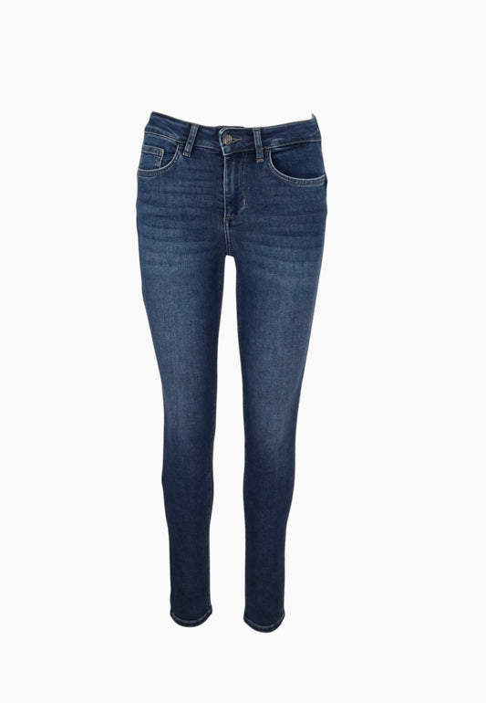LIU-JO JEANS DENIM BLUE