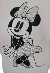 LIU-JO T-SHIRT MISS BIANCO