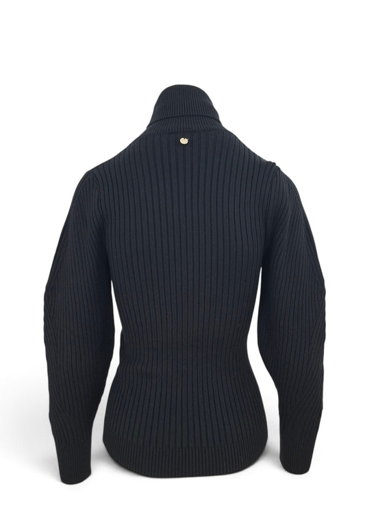 LIU-JO MAGLIA DOLCEVITA NERO