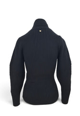 LIU-JO MAGLIA DOLCEVITA NERO