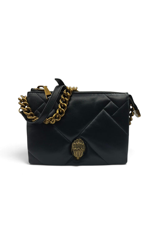 KURT GEIGER PUFF3 BORSA BLACK
