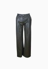 PATRIZIA PEPE PANTALONE GREEN