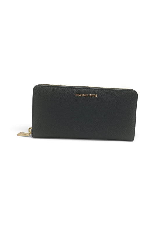 MICHAEL KORS PORTAFOGLIO NERO