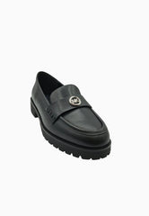 MICHAEL KORS MOCASSINO NERO