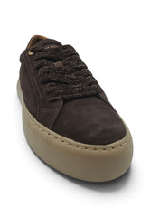 ALEXANDER SMITH SNEAKER CAMOSCIO MORO