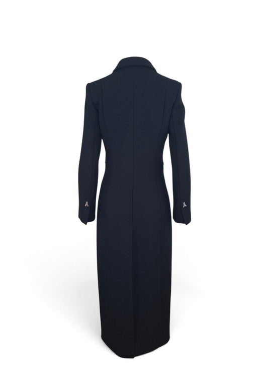 PATRIZIA PEPE CAPPOTTO NERO