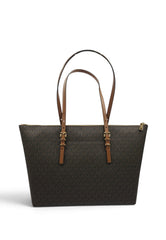 MICHAEL KORS BORSA LOGATA BROWN