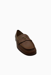 MICHAEL KORS MOCASSINO CUOIO