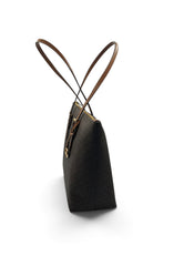 MICHAEL KORS BORSA LOGATA BROWN