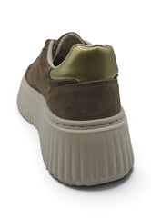 LIU-JO SNEAKER HAVANA