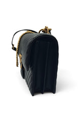 PINKO LOVE ONE CLASSIC SMALL NERO