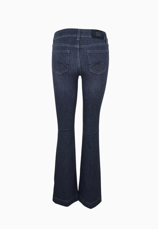 LIU-JO JEANS DENIM BLACK