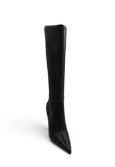 STEVE MADDEN RATTLER STIVALE NERO