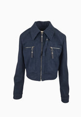PINKO ARZIGNANO GIUBBINO BLU