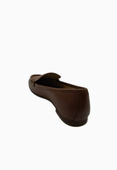 MICHAEL KORS MOCASSINO CUOIO