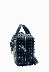JHON RICHMOND BORSA BLACK
