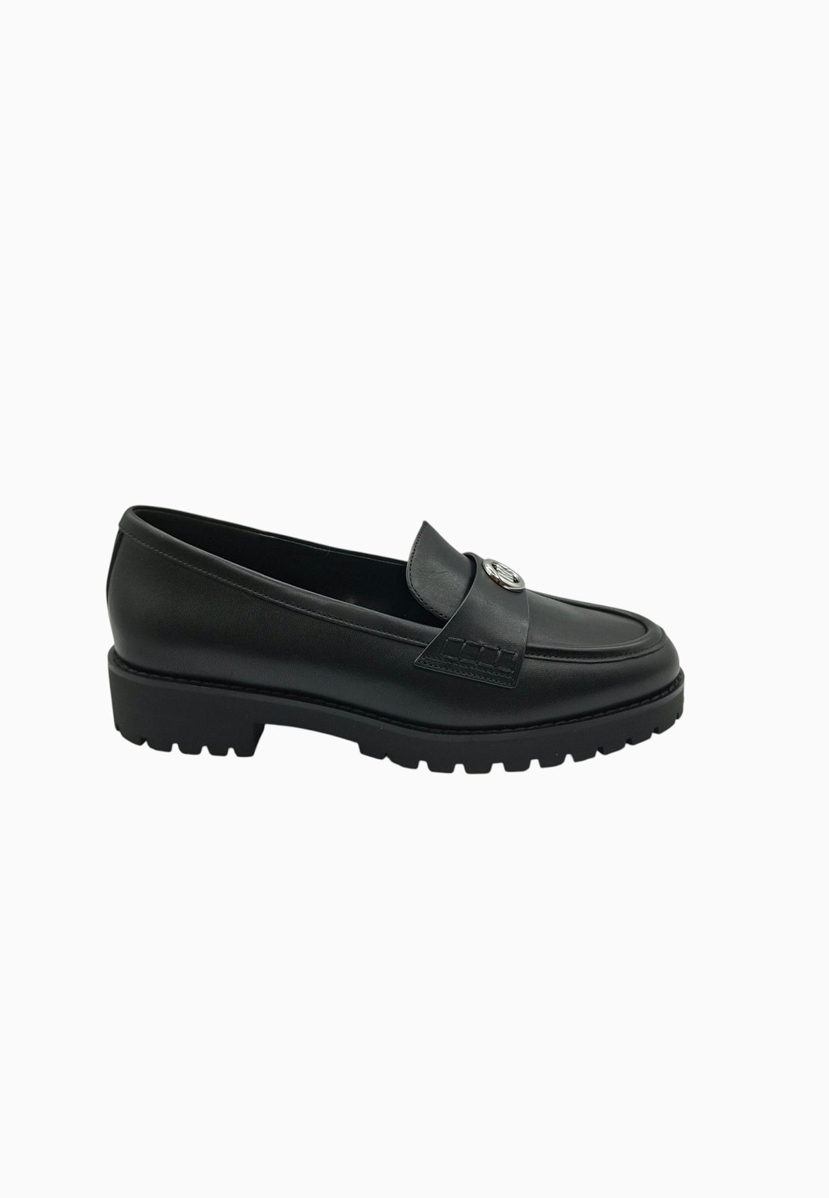 MICHAEL KORS MOCASSINO NERO