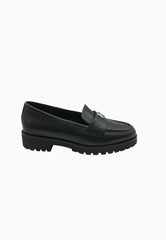 MICHAEL KORS MOCASSINO NERO