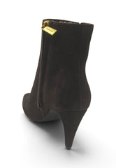 MICHAEL KORS TRONCHETTO SUEDE MORO