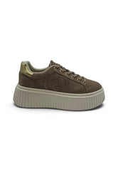 LIU-JO SNEAKER HAVANA
