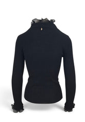 LIU-JO MAGLIA NERO