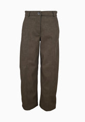 PINKO BAROLO PANTALONE GREEN