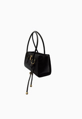 MICHAEL KORS BORSA A MANO E TRACOLLA MORO
