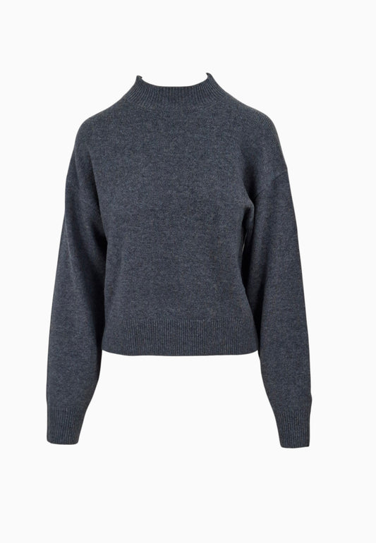 PINKO SPARTA MAGLIA GRIGIO