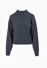 PINKO SPARTA MAGLIA GRIGIO