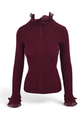 LIU-JO MAGLIA RED WINE