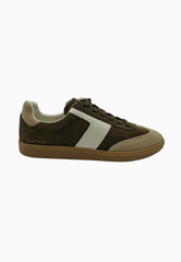 MICHAEL KORS SNEAKER MULTI LODEN