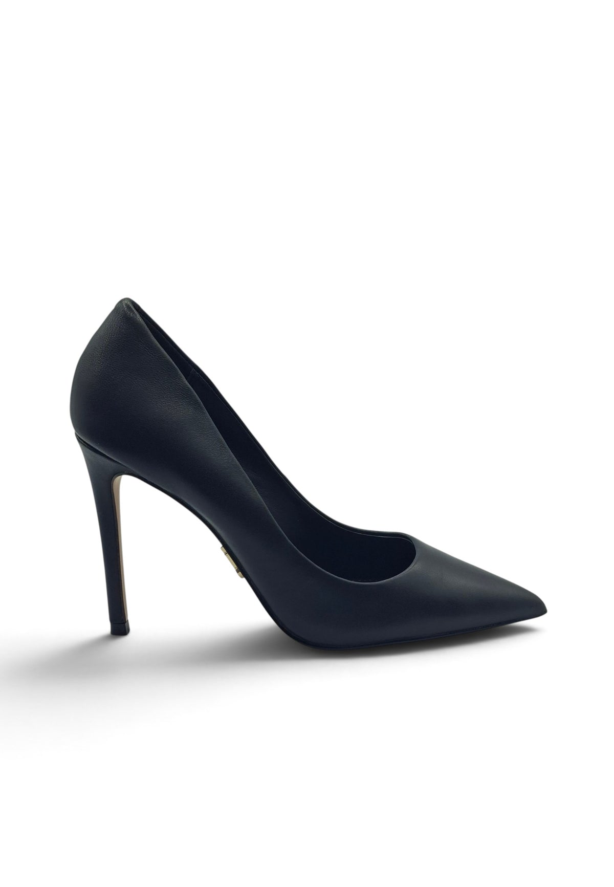 STEVE MADDEN THRIVE DECOLLETE' NERO