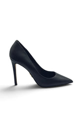 STEVE MADDEN THRIVE DECOLLETE' NERO