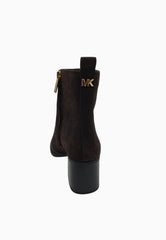 MICHAEL KORS POLACCO CAMOSCIO CHOCOLATE