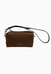MICHAEL KORS BORSA TRACOLLA CUOIO