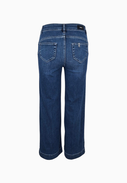 LIU-JO JEANS DENIM BLUE