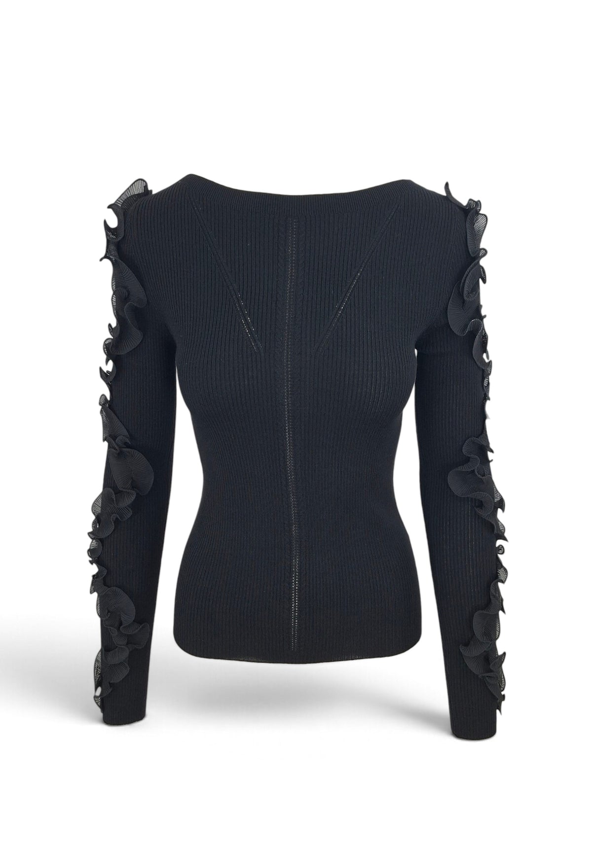 LIU-JO MAGLIA NERO