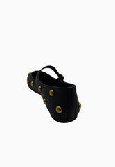 MICHAEL KORS BALLERINA BORCHIE NERO