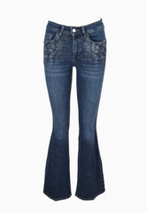 LIU-JO JEANS DENIM BLUE
