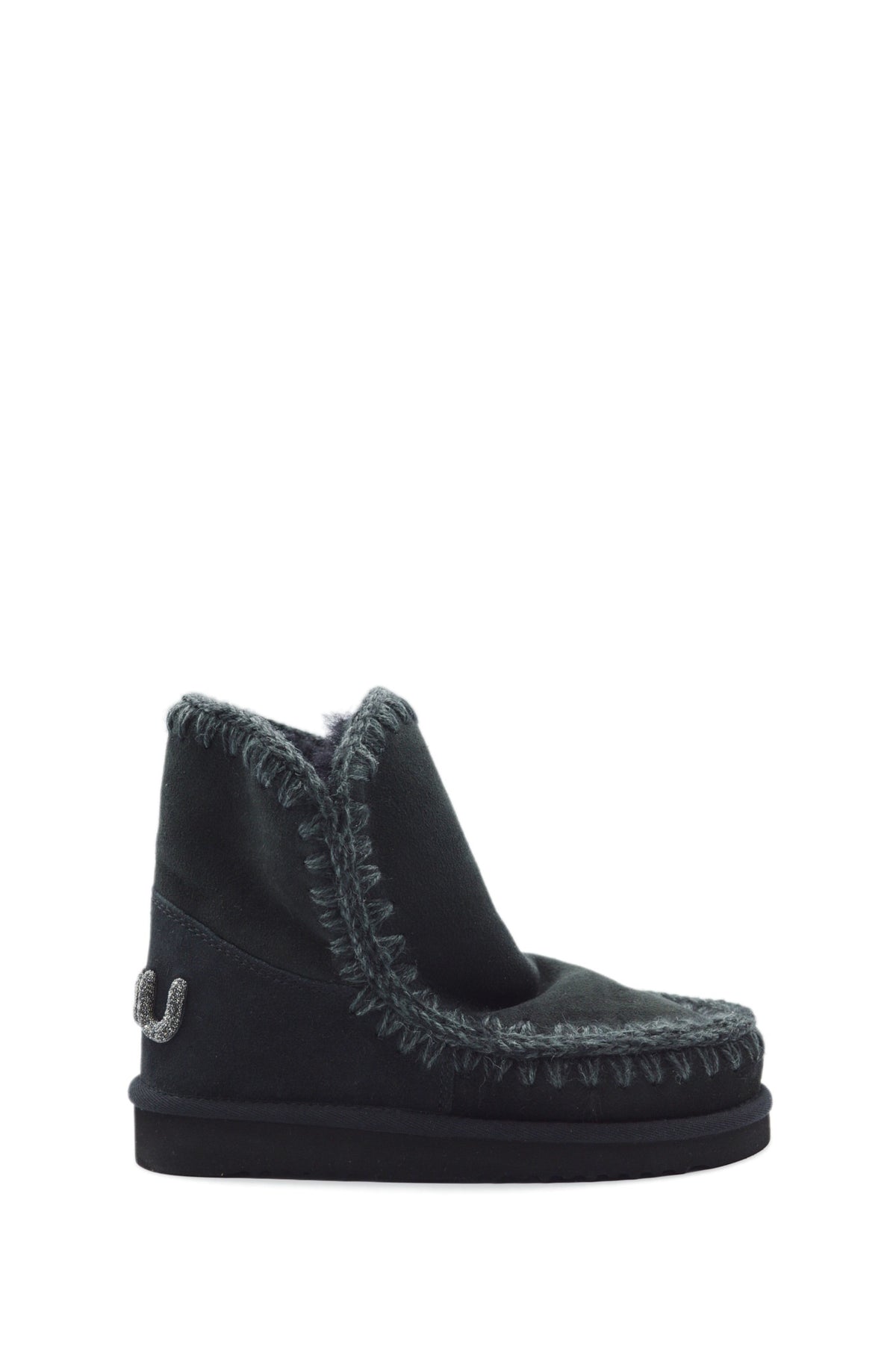MOU Stivaletto Eskimo 18 Nero MU.FW101050A