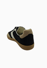 MICHAEL KORS SNEAKER MULTI BLACK