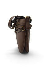 PINKO BELT BAG CLASSIC MARRONE