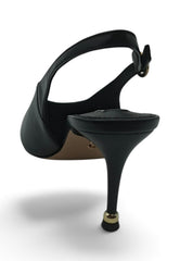STEVE MADDEN CHANEL NERO