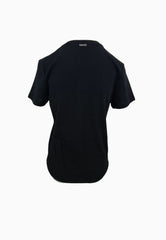 LIU-JO T-SHIRT NERO