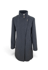 LIU-JO CAPPOTTO GRIGIO