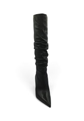 MICHAEL KORS STIVALE NERO