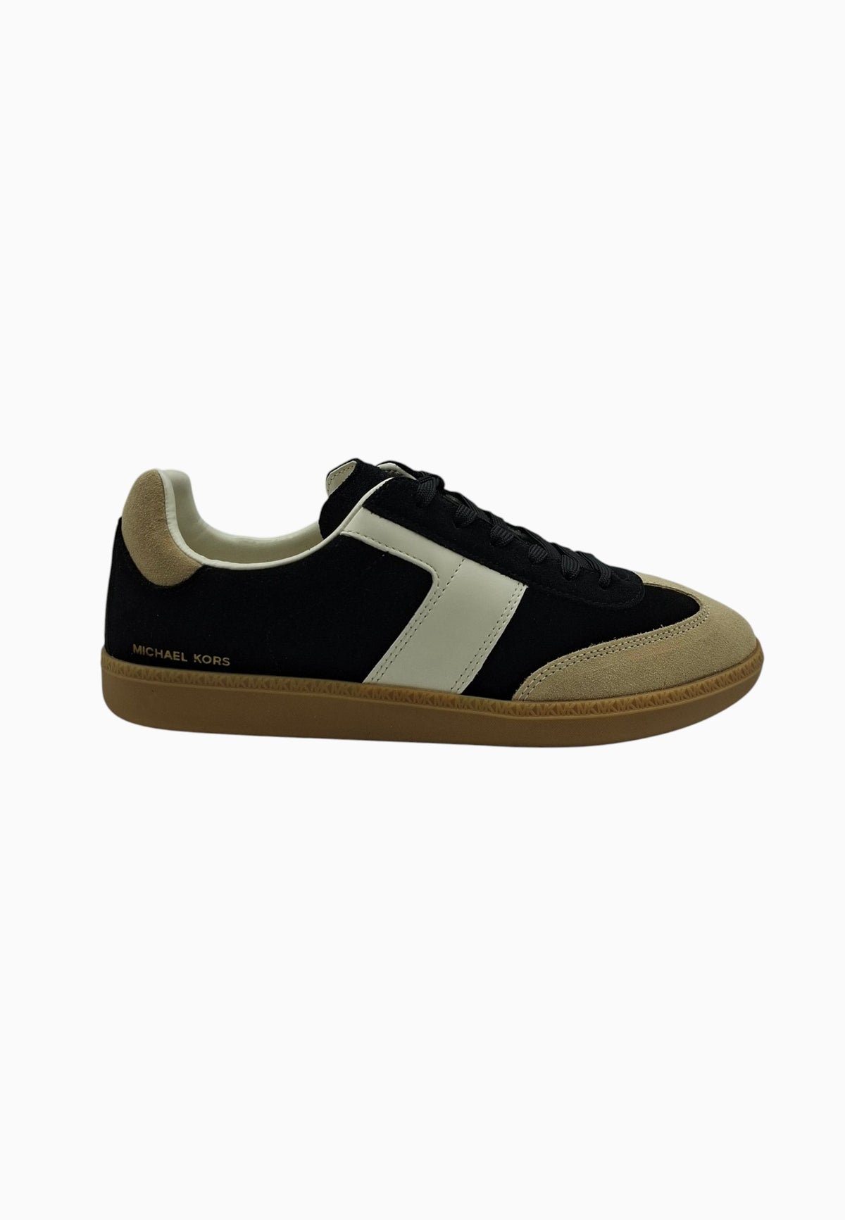 MICHAEL KORS SNEAKER MULTI BLACK