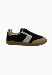 MICHAEL KORS SNEAKER MULTI BLACK