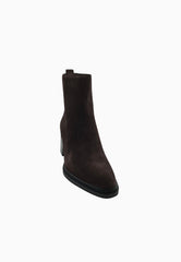 MICHAEL KORS POLACCO CAMOSCIO CHOCOLATE